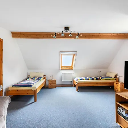 Haus Schroeder Lejlighed *