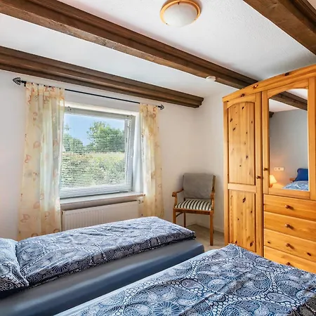 Haus Schroeder Lejlighed Sankt Michaelisdonn