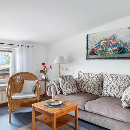 Haus Schroeder Lejlighed Sankt Michaelisdonn