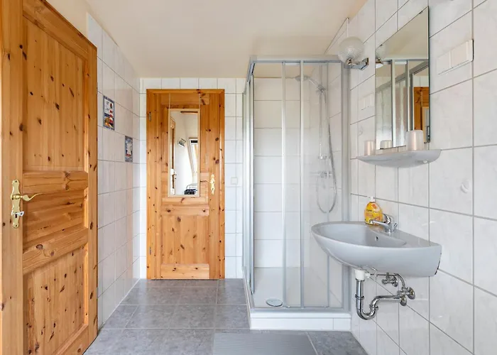 Διαμέρισμα Haus Schroeder Sankt Michaelisdonn