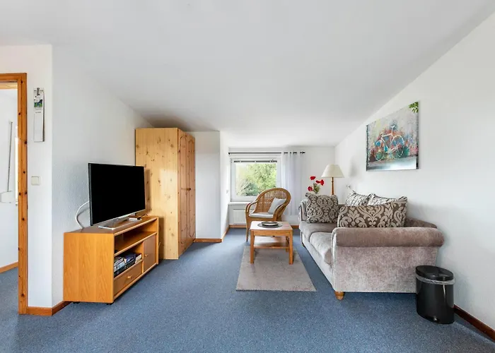 Διαμέρισμα Haus Schroeder Sankt Michaelisdonn