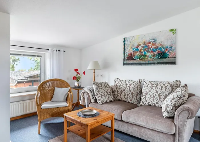 Haus Schroeder Διαμέρισμα Sankt Michaelisdonn