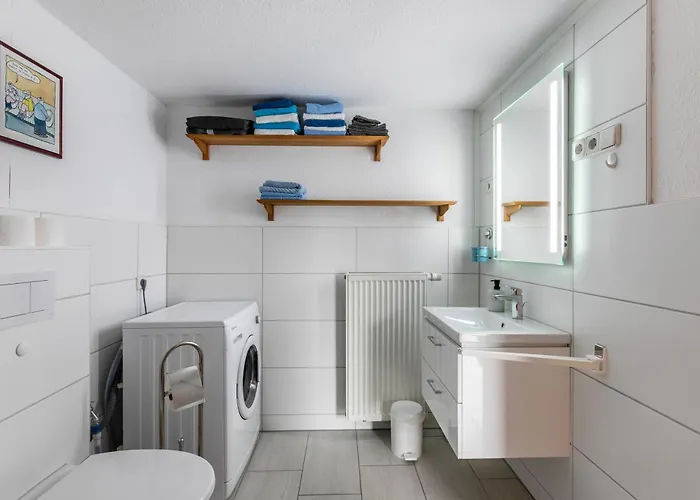 Haus Schroeder Διαμέρισμα